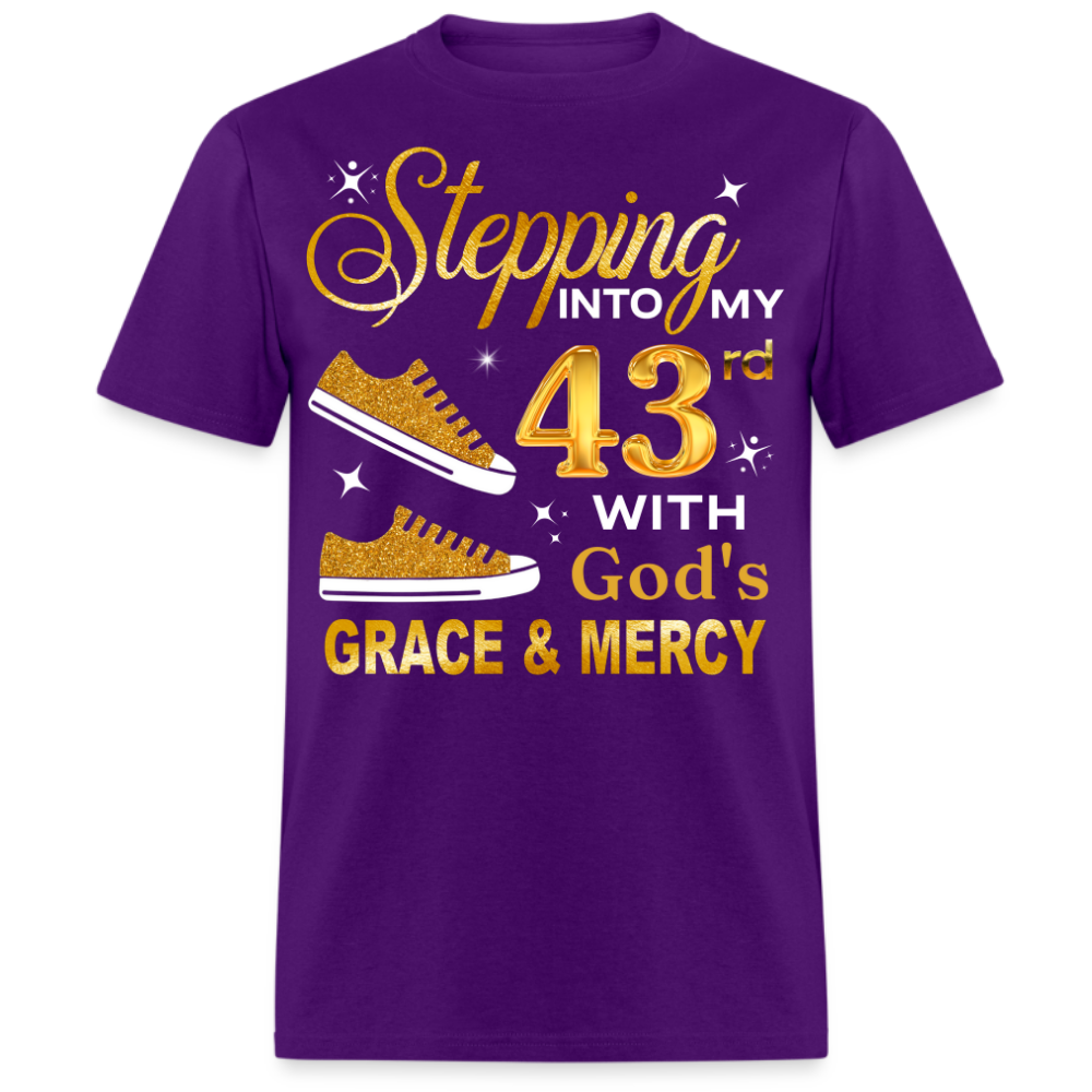 43RD MERCY GRACE UNISEX SHIRT