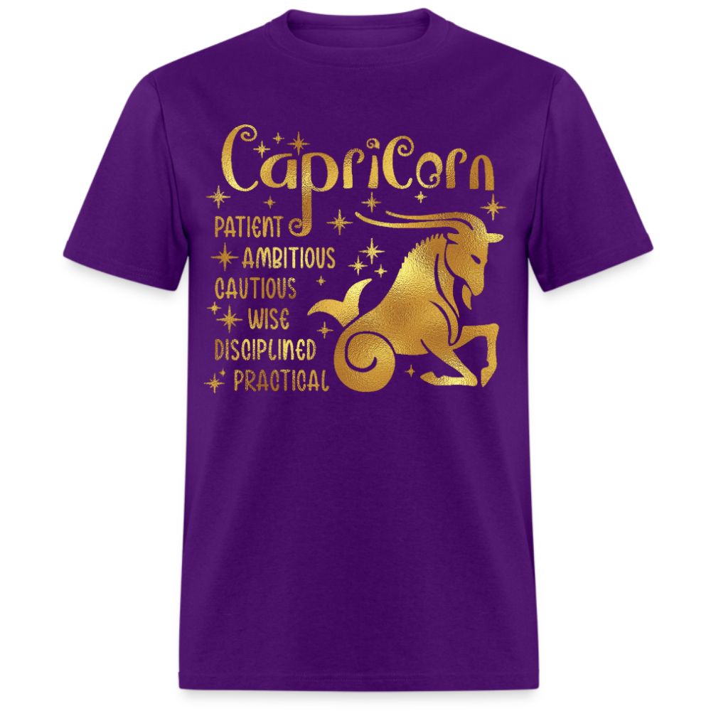 CAPRICORN UNISEX SHIRT
