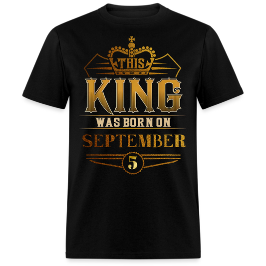 5TH SEPTEMBER KING SHIRT