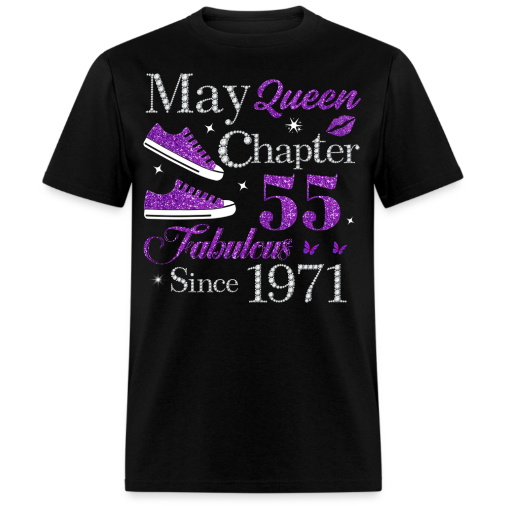 MAY QUEEN CHAPTER 55 FAB SINCE 1971 UNISEX SHIRT