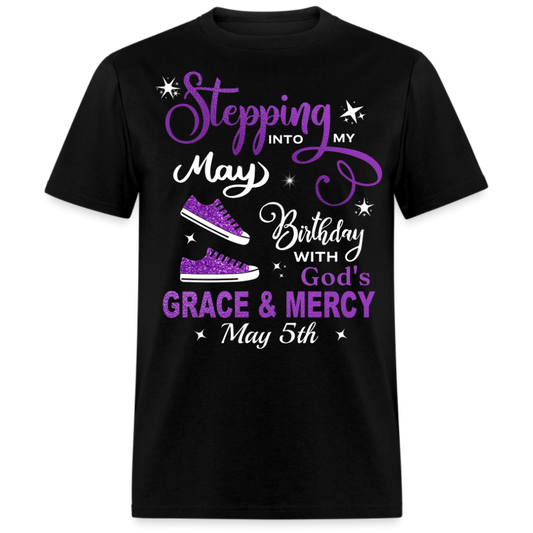 5TH MAY GRACE & MERCY SHIRT