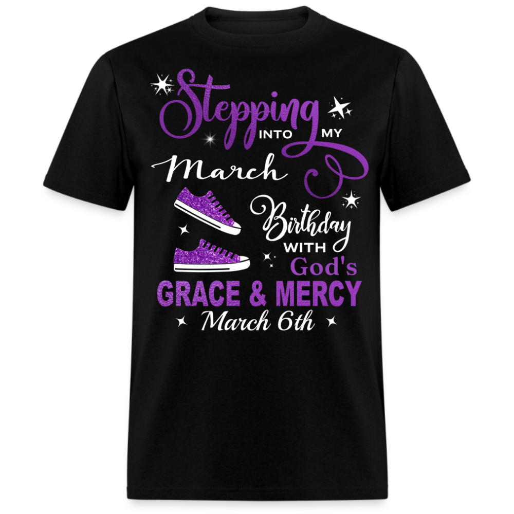 6TH MARCH GRACE & MERCY SHIRT