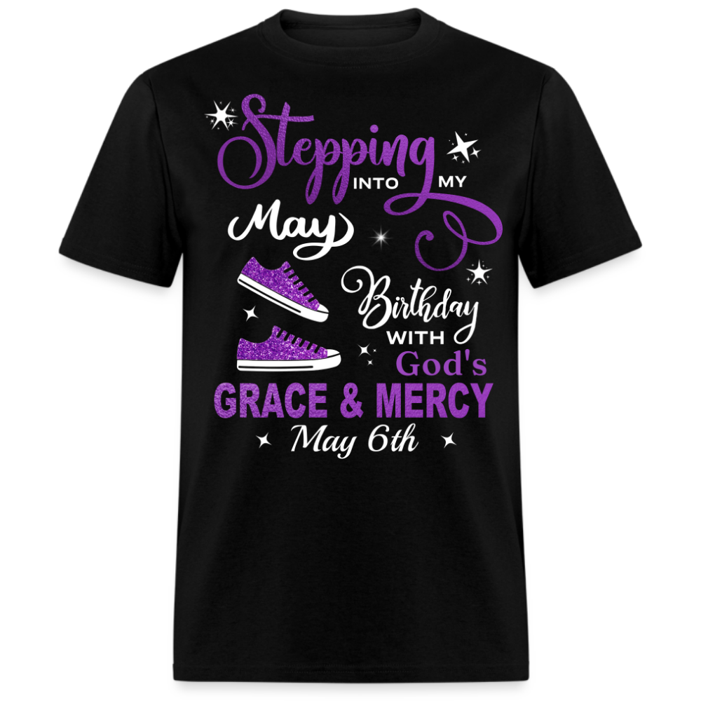 6TH MAY GRACE & MERCY SHIRT
