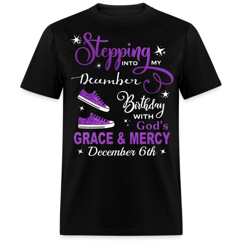 6TH DECEMBER GRACE & MERCY SHIRT