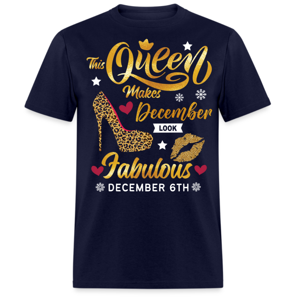 QUEEN FAB 6TH DECEMBER SHIRT