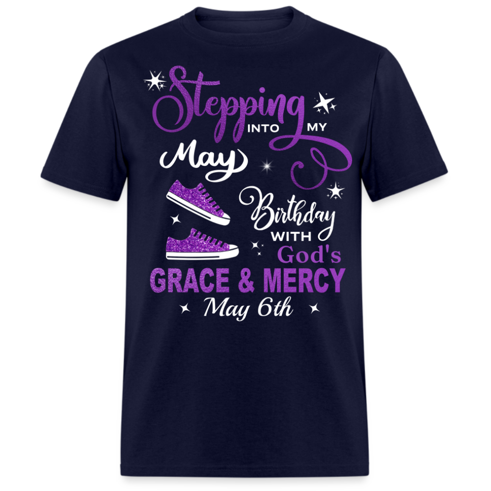 6TH MAY GRACE & MERCY SHIRT