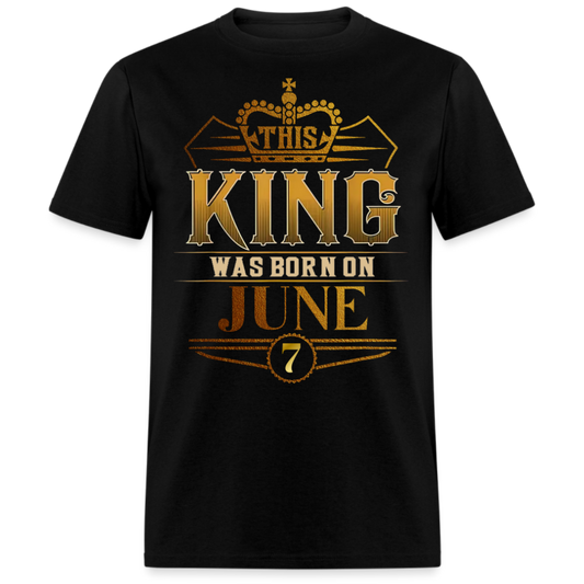 7TH JUNE KING SHIRT