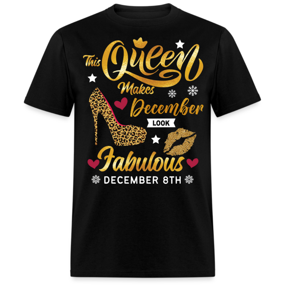 QUEEN FAB 8TH DECEMBER SHIRT