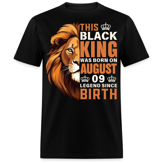 AUGUST KING 09