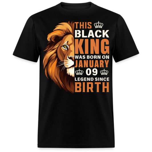 JANUARY KING 09