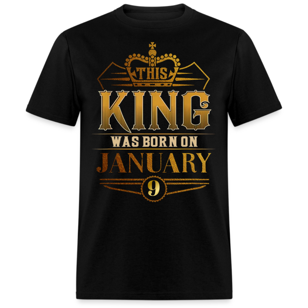 9TH JANUARY KING SHIRT
