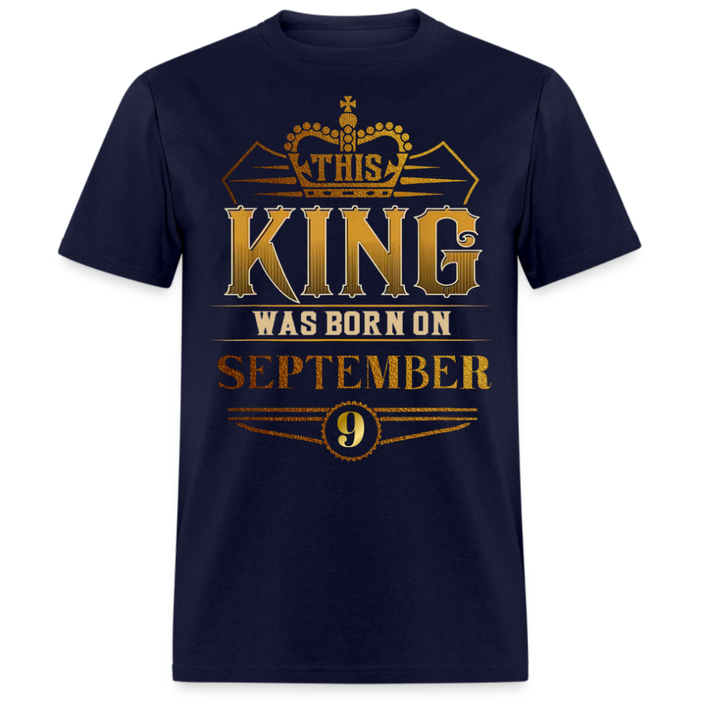 9TH SEPTEMBER KING SHIRT