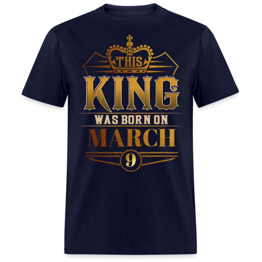 9TH MARCH KING SHIRT