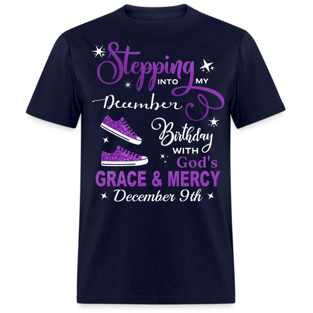 9TH DECEMBER GRACE & MERCY SHIRT